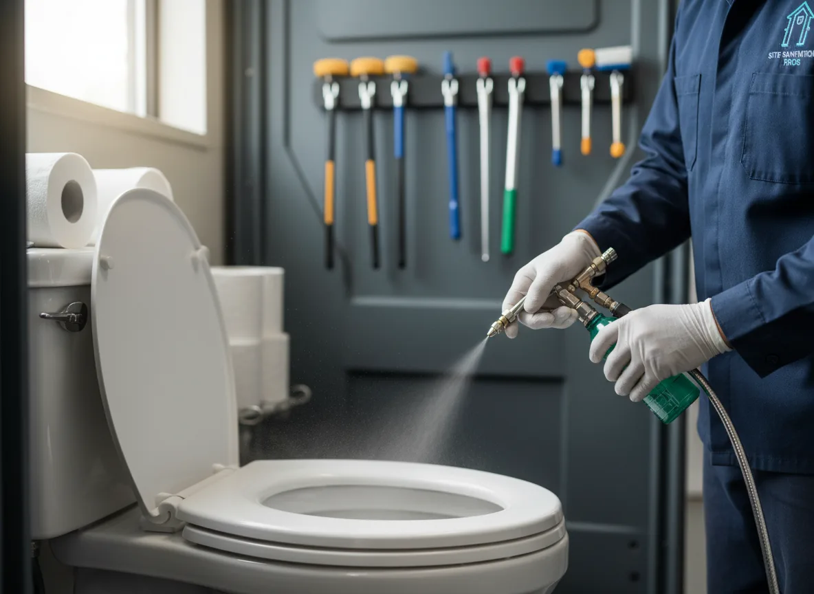 Why choose Construction Site Porta Potty Rental in Samson, AL